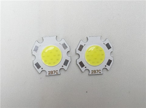 倒装COB5w