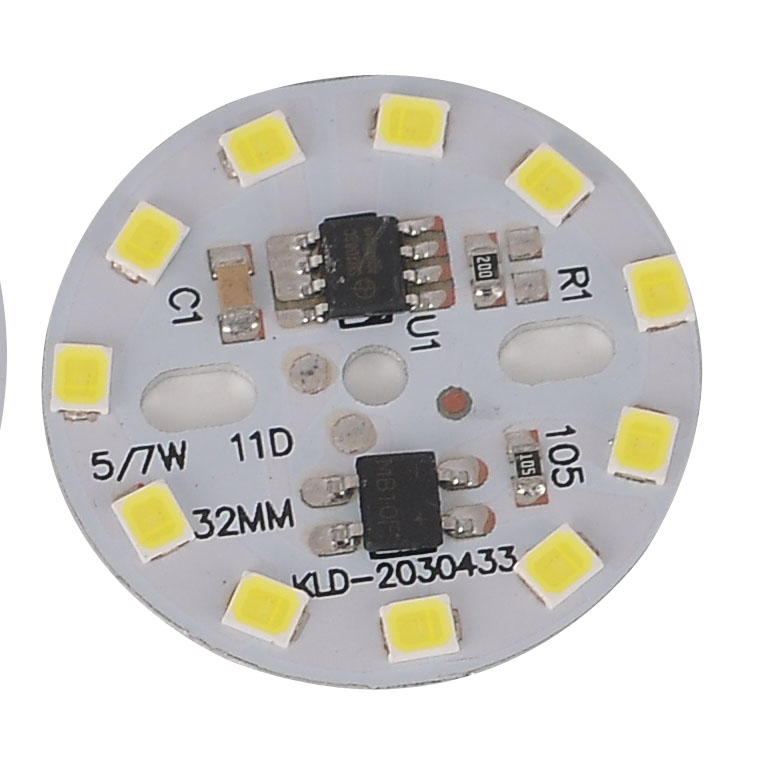 免驱动球泡PCB板 - 5W