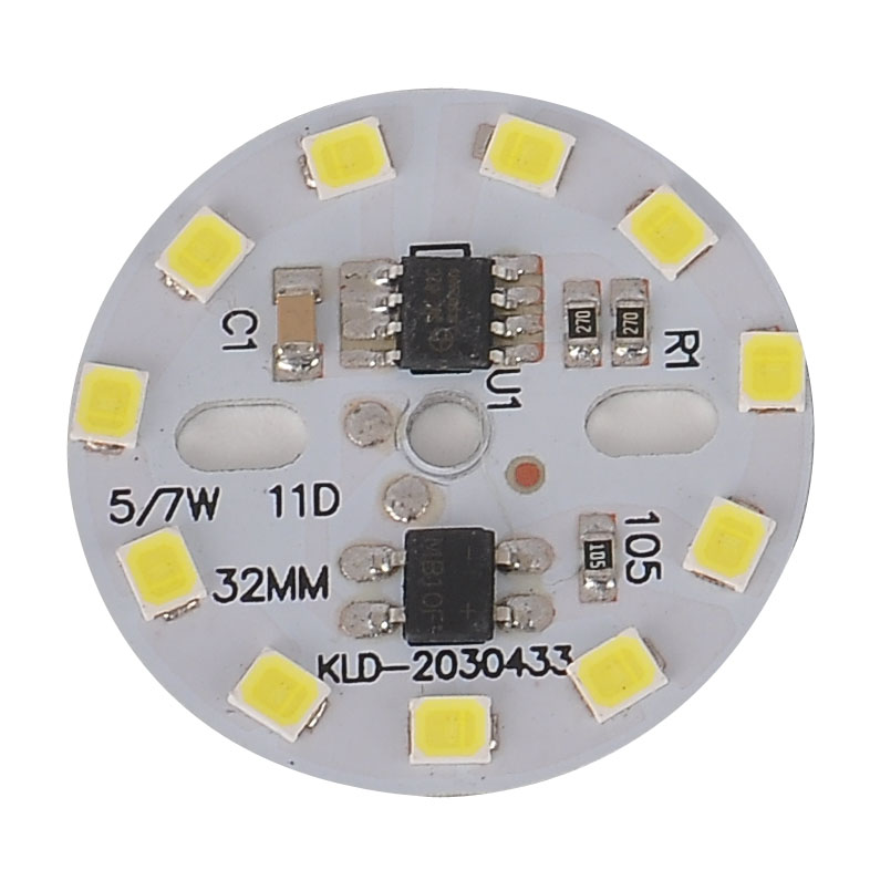 免驱动球泡PCB板 - 7W