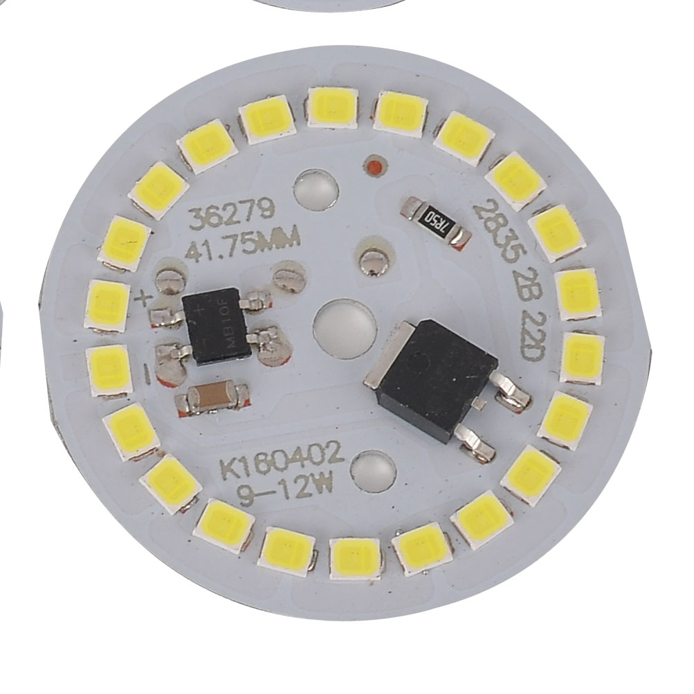 免驱动球泡PCB板 - 9W -